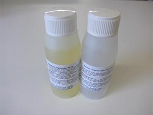 Klaringspaket (50 ml flytande gelatine och 50 ml kieselsol (30%)) 